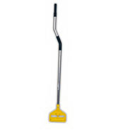 View: H124 Ergonomic Mop Handle with Side Gate Head